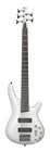 Ibanez SR305E 5-STRING Bass Pearl White New. Price: $429.99.