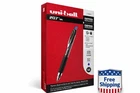 Uni-ball 207 Gel Pens Blue Ink 0.38MM Ultra Micro Retractable 12 Pack (1790923) New. Price: $18.50.