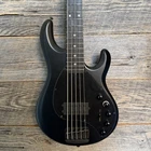 Ernie Ball Music Man Darkray 5-STRING Bass Guitar Stealth Black New. Price: $3099.00.