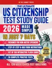 The Ultimate Us Citizenship Test Study Guide Made Simple Ace On Your New. Price: $28.51.