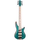 Ibanez Premium Series SR1426B-CGL (caribbean Green Low Gloss) 6-STRING Bass New. Price: $1845.52.