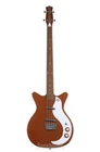 Danelectro '59DC Short Scale Bass - Copper New. Price: $499.00.