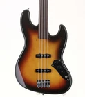 Fender Japan JB62-65FL 3TS Modified Manufactured Between 1992 And 1993. *AG64 Used. Price: $1021.72.