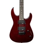 Jackson Dinky JS12 Electric Guitar Metallic Red New. Price: $249.99.