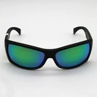 Maui Jim Sunglasses Equator - Matte Black W/olive Frame Green Lens New. Price: $279.00.