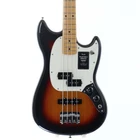 Fender Player Ii Mustang Bass Pj 3-TONE Sunburst 2024 Mexico 30IN Used. Price: $1087.00.