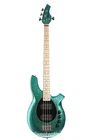 Ernie Ball Music Man Bongo 4 Hh Electric Bass Guitar - Mystique, Maple New. Price: $3099.00.