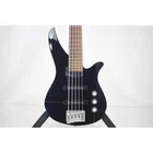 Yamaha RBX5A2 Used Rosewood Fingerboard Black W/soft Case. Price: $1101.99.