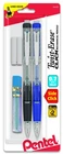 Pentel Twist Click Automatic Pencil With 2 Eraser Refills And Lead, New. Price: $12.46.