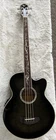 Michael Kelly Dragonfly 4 Fretless Acoustic-electric Bass Guitar , Smoke Burst New. Price: $749.00.