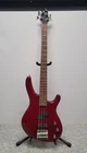 Cort Research 4 String Electric Bass Guitar Used. Price: $149.99.