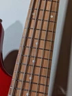 Sadowsky Metroexpress MX24 MS5 Electric Bass Candy Apple Red Used. Price: $1755.03.
