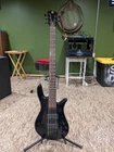 Spector Bass String NS2000/5 Neck-thru With Hard Case Used. Price: $1100.00.