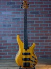 Yamaha TRBX605FM 5-STRING Electric Bass Guitar Matte Amber New. Price: $779.99.