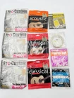 Vintage Guitar & Bass String Lot Martin, Vinci, Guild, Adamas More Nos/new. Price: $59.99.