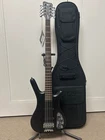 Warwick Rockbass Corvette Basic 8 String Guitar - Nirvana Black New. Price: $1375.00.
