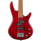 Ibanez GSRM20 Mikro Short-scale 4-STRING Bass Guitar, Transparent Red New. Price: $219.99.