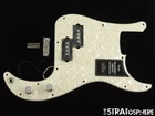 Fender 75TH Anniversary Player Ii Precision Bass Loaded Pickguard Thunderbolt Open. Price: $199.99.