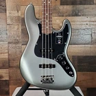 Fender American Pro Ii Jazz Bass Mercury, Hard Case, Free Ship, Auth Dealer, 955 New. Price: $1939.99.
