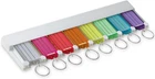 Key Rack With Tags, Assorted Colors, 1 Pack (60580) New. Price: $10.87.