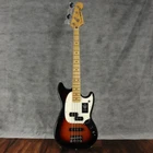 Fender Mexico / Player Ii Mustang Bass Pj Maple Fingerboard 3-COLOR Sunburst New. Price: $942.82.