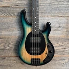 Ernie Ball Music Man Stingray Special Hh Bass Guitar - Mean Blue Burst New. Price: $2899.00.