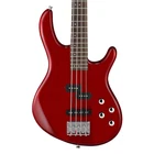 Cort Action Bass Plus 4-STRING Guitar Transparent Red Open Box. Price: $219.99.