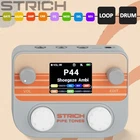 Strich Pipe Tones Multi Effects Processor For Guitar Bass 8 +looper Drum New. Price: $49.99.