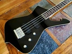 Ibanez Iceman ICB300 Bass Mik '90S - Blk Used. Price: $675.00.