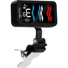 Cherub WST-905LI Flow Clip Rechargeable Headstock Guitar / Bass Tuner New. Price: $24.99.