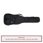 Gator Guitar Case Fits Fender Squier Affinity Jazz Bass, 5-STRING New. Price: $169.99.