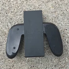 Nintendo Joy-con Grip Controller Attachment Ergonomic Black For Switch BEE-009 Used. Price: $17.49.