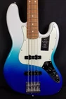 Fender Player Plus Jazz Electric Bass Guitar, Pau Ferro Fingerboard, Belair Blue New. Price: $969.99.