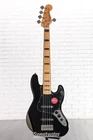 Squier Classic Vibe '70S Jazz Bass - Black With Maple Fingerboard Very. Price: $476.99.