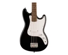 Used Squier Sonic Bronco Bass - Black W/ Laurel Fb. Price: $229.99.