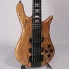 Spector Euro 5 Lx Spalted Maple Ex-ltd Natural NB20721 Used. Price: $3246.00.