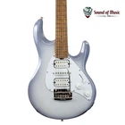 Ernie Ball Music Man Hsh Silhouette Electric Guitar - Snowy Night New. Price: $2999.00.