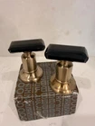 Brizo Invari Widespread Crystal Lever Handle Kit HK5376-GLBC Description Used. Price: $60.00.