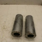 07-08 Yamaha Star 1100 Front Fork Lower Covers Bottom Guards Shield Cowl BB404 Used. Price: $25.00.