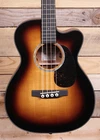 Martin 000CJR-10E Acoustic/electric Bass Burst W/ Gigbag New. Price: $849.99.