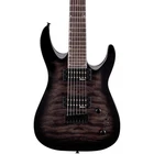 Jackson Series Dinky Arch Top JS22Q-7 Dka Transparent Black Burst New. Price: $449.99.