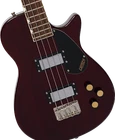 Gretsch Streamliner Jet Club Single-cut Electric Bass Guitar Walnut Stain New. Price: $349.99.