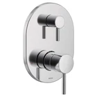 Moen UT3290 Chrome 3-SERIES Trim W/ Valve Slight Wear Open. Price: $141.77.