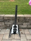 Spirit By Steinberger Electric Travel Headless Guitar Used. Price: $389.00.