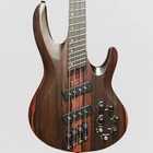 Esp Ltd B-1004 Multi-scale 4-STRING Electric Bass Guitar Natural Used. Price: $1449.00.
