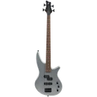 Jackson Series Spectra Bass JS2, Laurel Fingerboard, Quicksilver New. Price: $229.99.