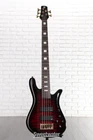 Spector Icon NS-5 5-STRING Electric Bass Guitar Black Cherry Gloss Very. Price: $1169.99.