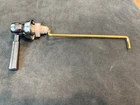 Toto THU458#CP Trip Lever In Chrome Plated (basically Unused). Price: $50.00.