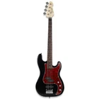 Fojill Full Standard Electric Bass Guitar Four 4 Size, FPJ-60BK New. Price: $155.97.