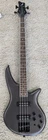 Jackson Series Spectra Bass Sbx Iv, Laurel Fingerboard, Satin Graphite New. Price: $649.95.